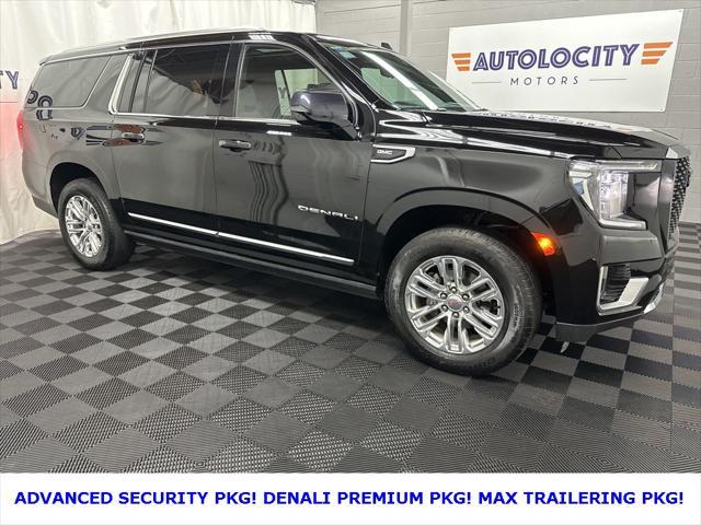2021 gmc yukon xl denali