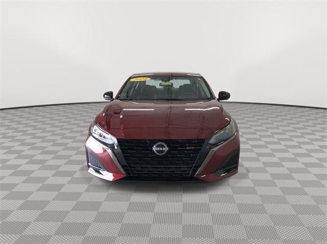 2024 nissan altima sr vc-turbo fwd