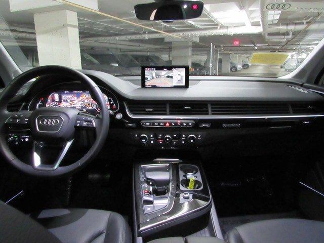 certified 2019 audi q7 3.0t premium plus brookline, ma 02445 for sale in brookline, massachusetts
