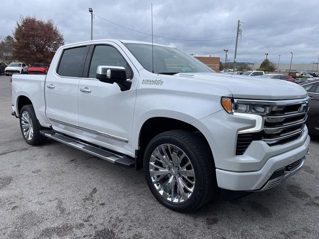 2023 chevrolet silverado 1500 high country