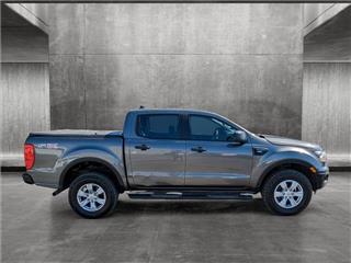 2020 Ford Ranger (North America) xl