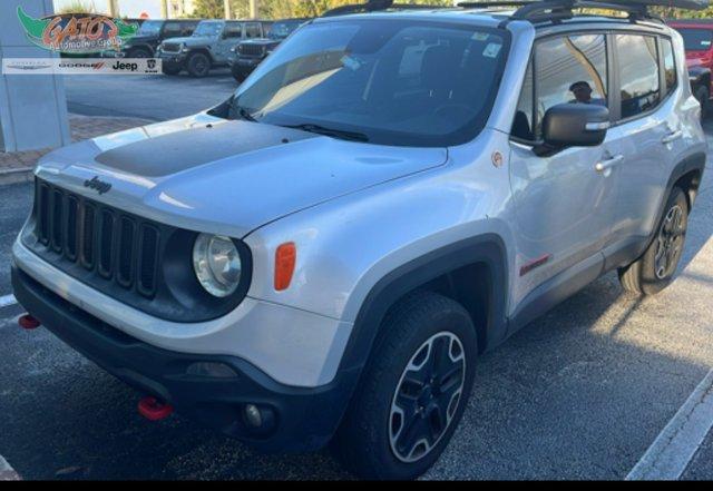 2016 jeep renegade trailhawk
