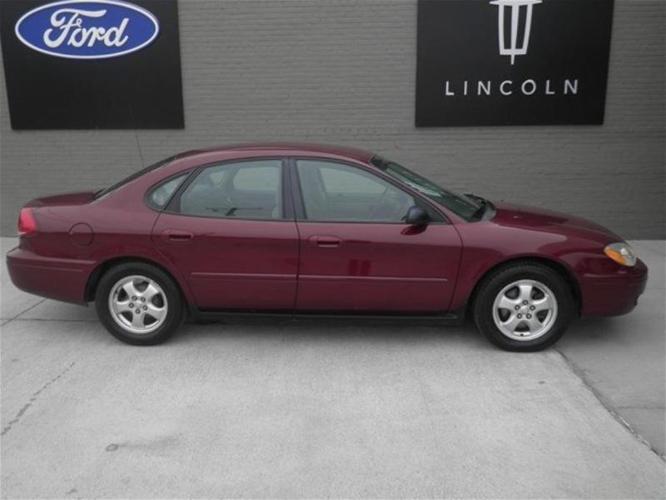 2006 ford taurus se se 4dr sedan for sale in hadar, nebraska