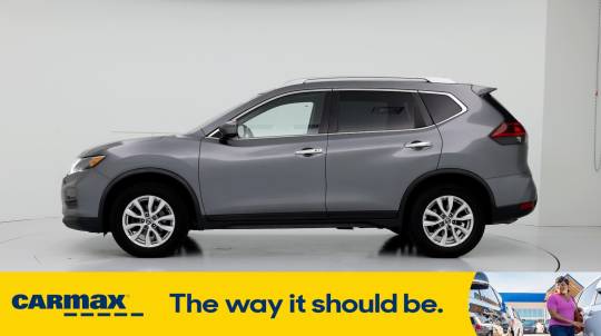 2020 Nissan Rogue