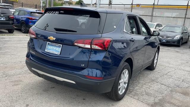 2023 chevrolet equinox 1lt