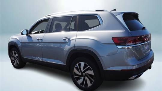 2024 Volkswagen Atlas