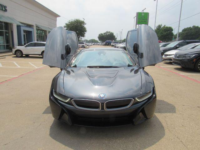 2019 bmw i8 coupe
