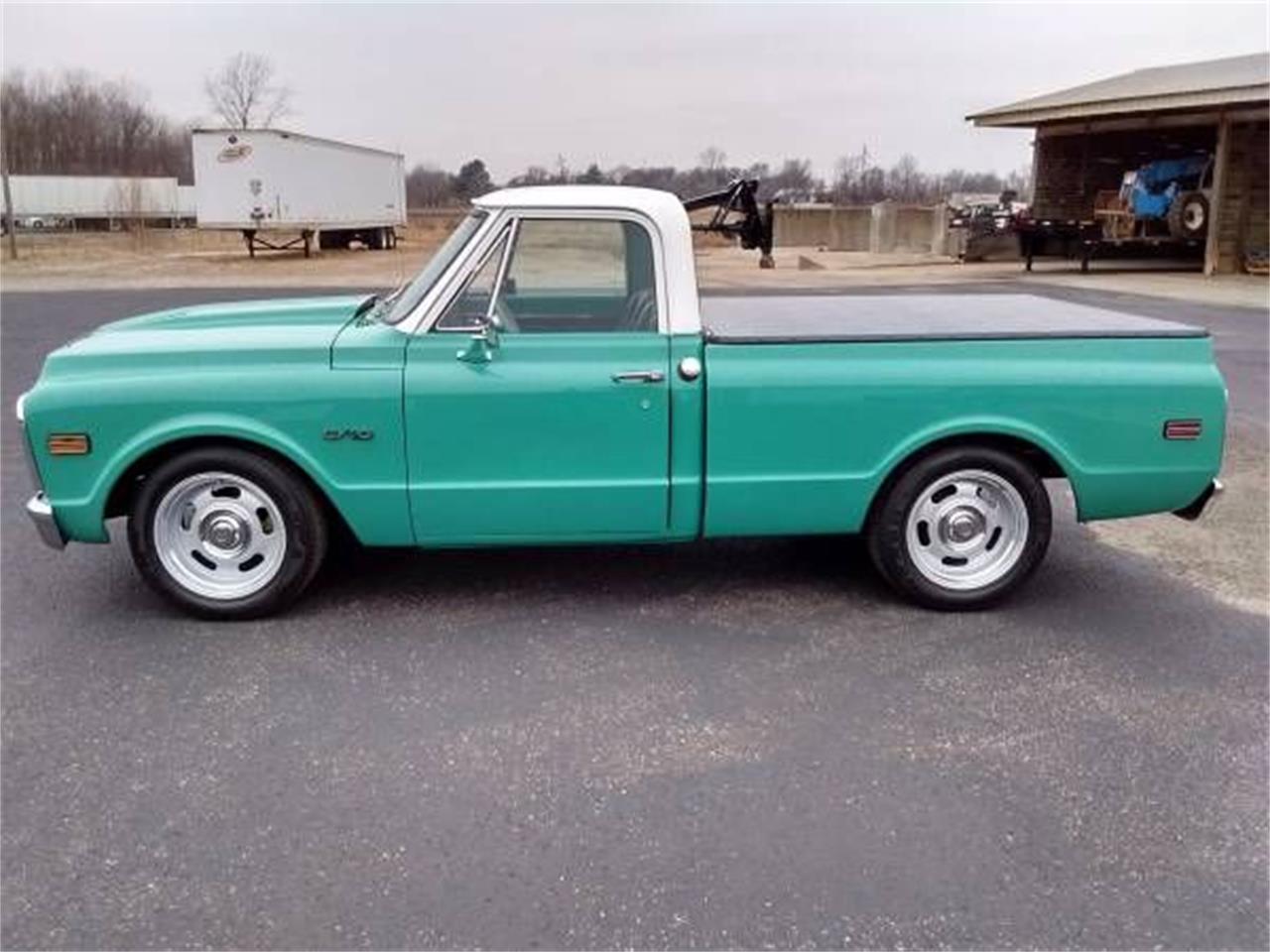 1969 chevrolet c10