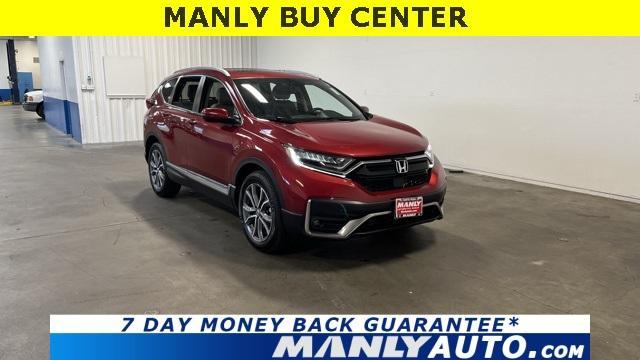 2022 honda cr-v touring