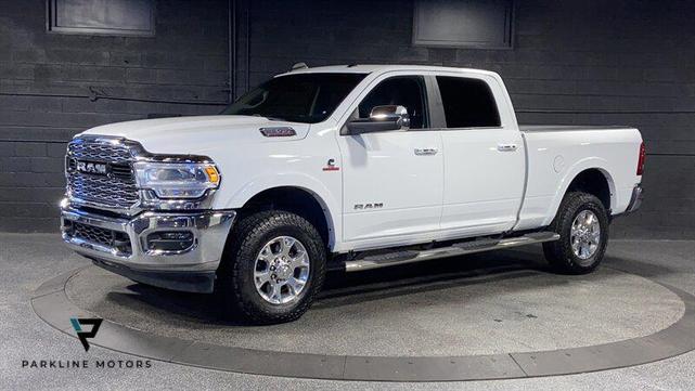2020 ram 2500 laramie crew cab 4x4 6'4' box