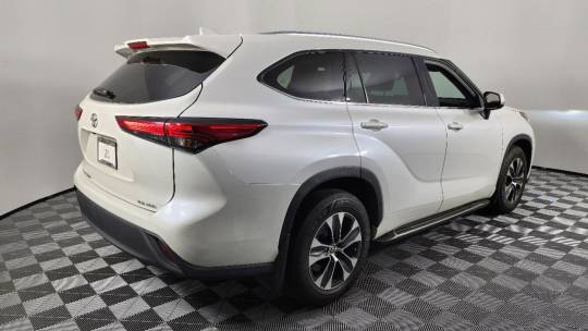 2021 Toyota Highlander