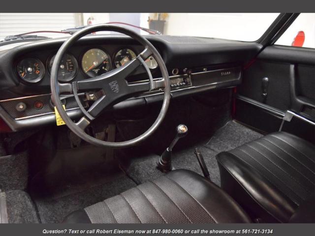 1971 porsche 911 e 911e collector grade, finance or lease fl