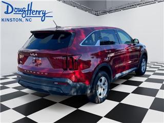 2022 Kia Sorento lx