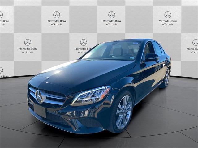 2019 mercedes-benz c-class 4matic