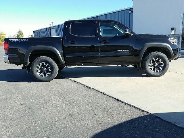 2016 toyota tacoma sr v6 4x4 sr v6 4dr double cab 5.0 ft sb for sale in cody, wyoming