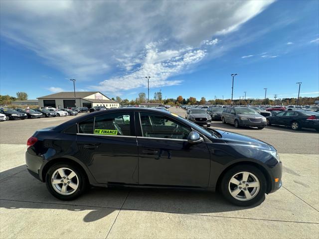2014 chevrolet cruze 1lt