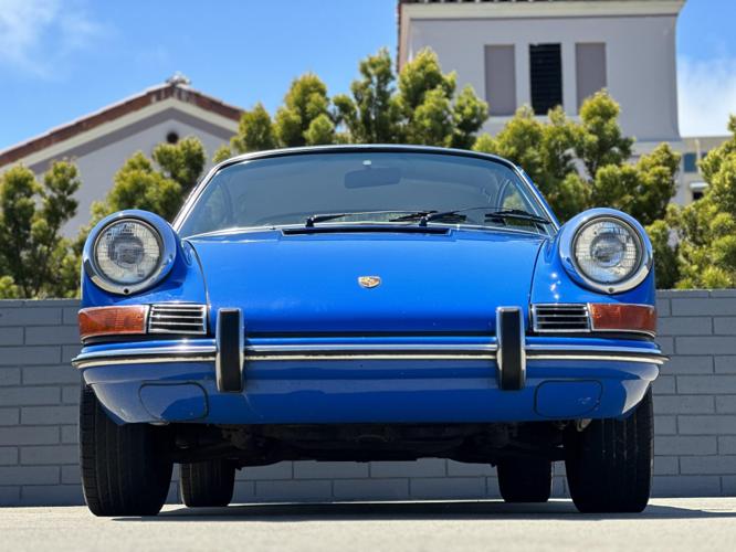 1969 porsche 912 coupe for sale in houston, texas