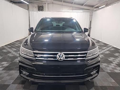 2021 volkswagen tiguan 2.0t sel premium r-line in boulder, colorado