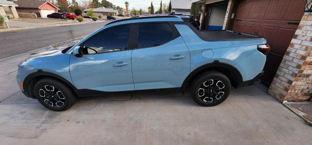 2022 hyundai santa cruz 2.5t sel premium