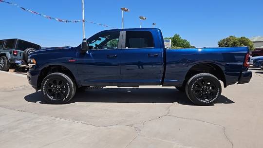 2024 RAM 3500