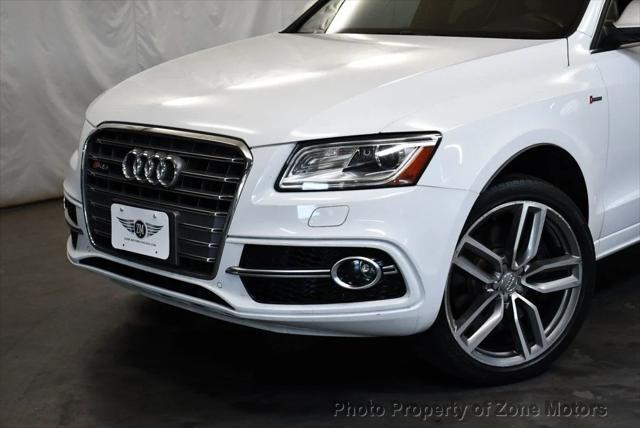 2014 audi sq5 3.0t prestige