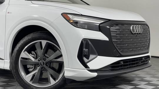 2024 Audi Q4 e-tron