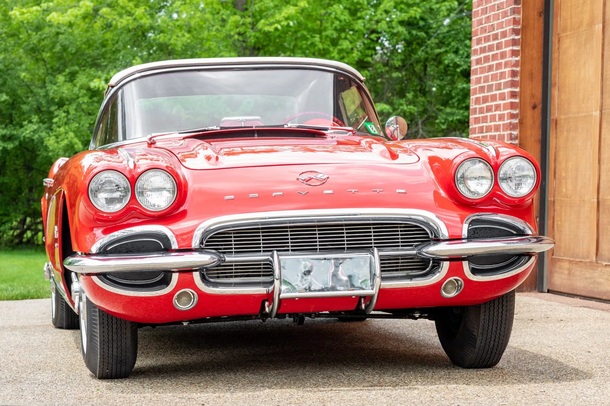 chevrolet corvette