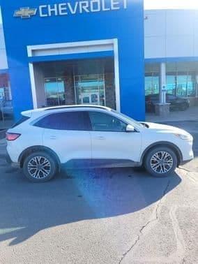 2020 ford escape sel in evergreen, montana