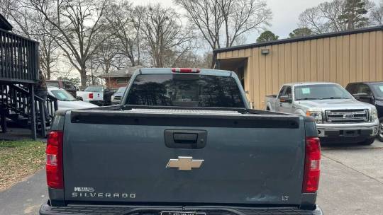 2008 Chevrolet Silverado 1500