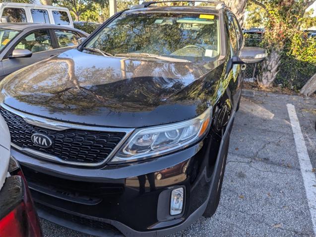2014 kia sorento lx