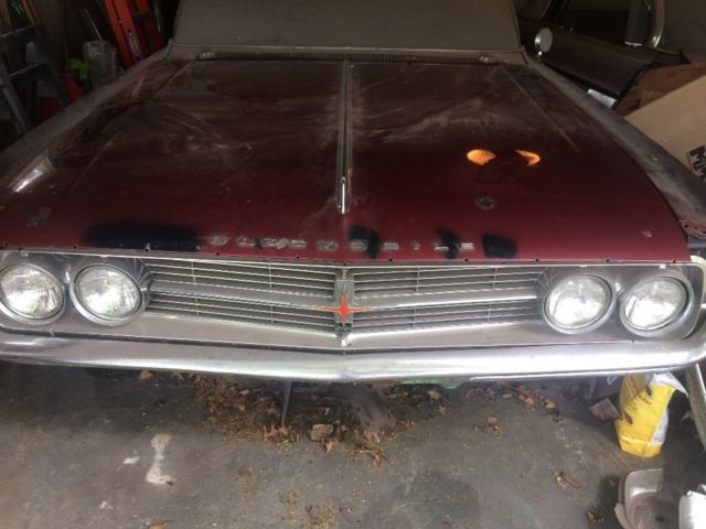 1962 oldsmobile starfire convertible project 394 olds