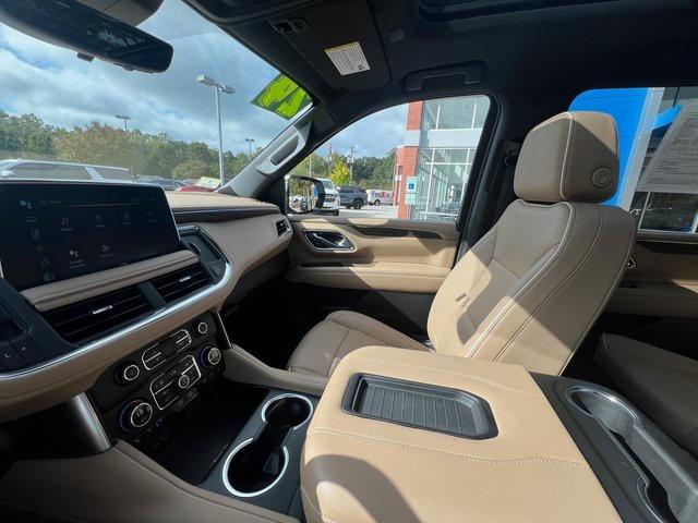 2024 chevrolet suburban premier