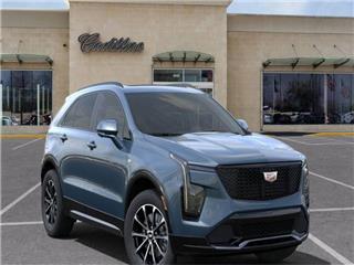 2025 Cadillac XT4 s