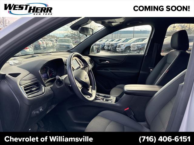 2022 chevrolet equinox awd rs