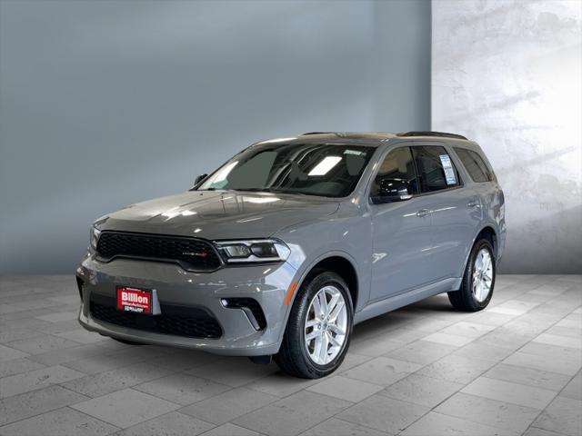2024 dodge durango gt plus awd