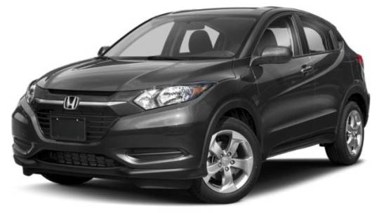 2018 Honda HR-V