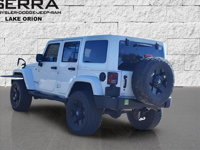 2018 jeep wrangler jk unlimited altitude