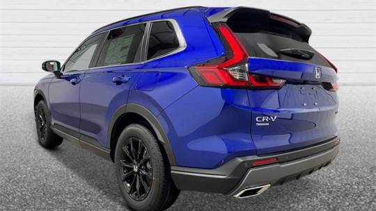 2025 Honda CR-V