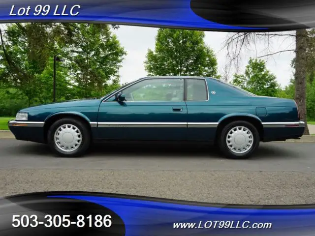 1994 cadillac eldorado ***47k miles*** leather automatic local oregon car