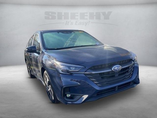 2025 subaru legacy premium