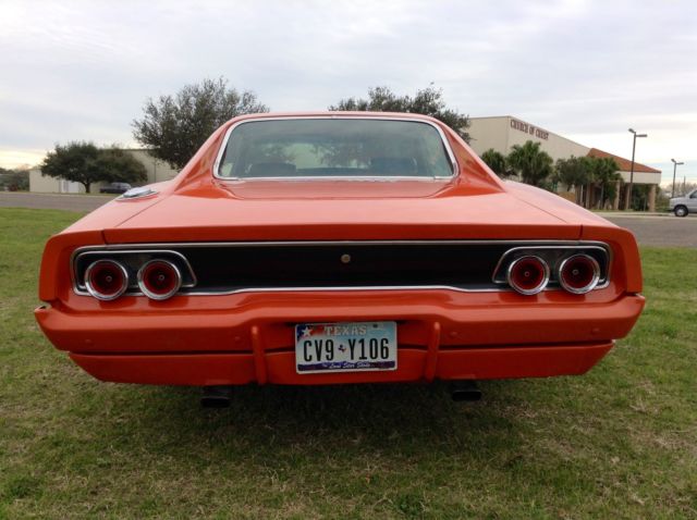 1968 charger general lee dukes 440