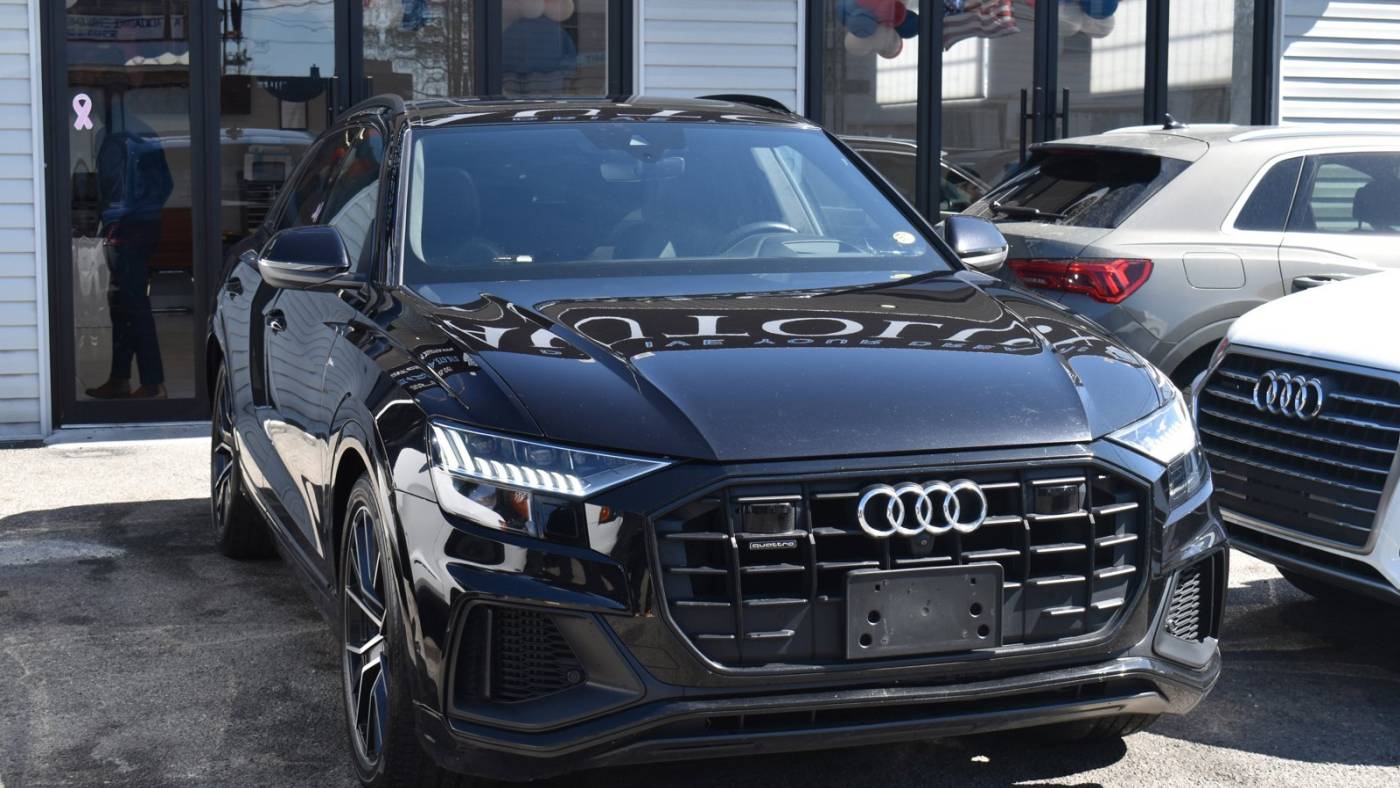 2019 audi q8 3.0t quattro prestige