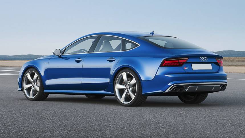 2016 audi s7 4.0t quattro