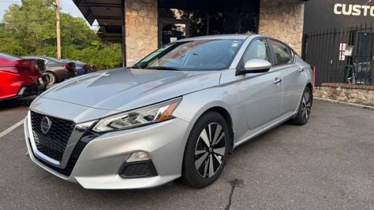 2021 Nissan Altima