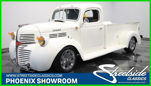 1947 dodge pickup restomod pickup truck 1947 restomod used automatic