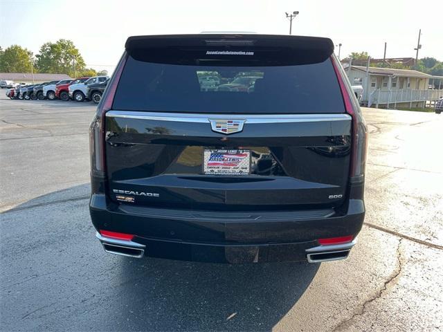 2023 cadillac escalade premium luxury