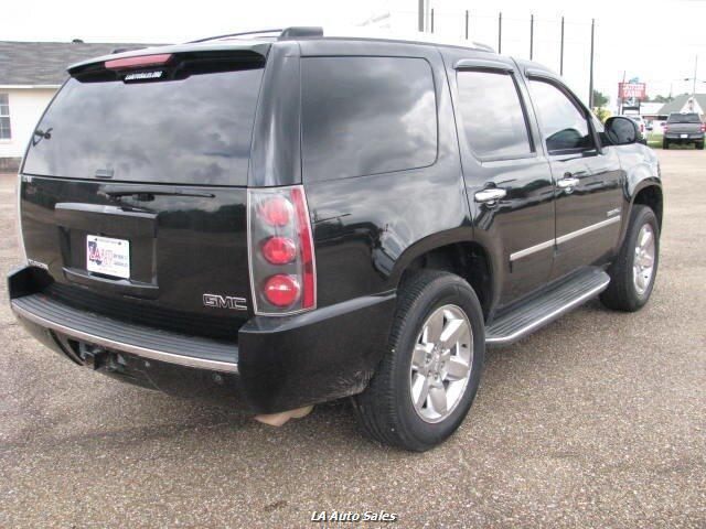 2013 gmc yukon denali