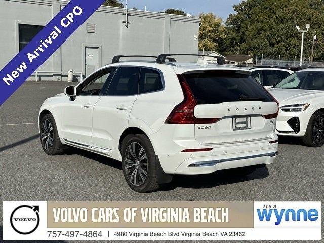 2022 volvo xc60 b6 inscription