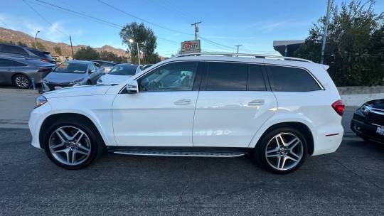 2018 Mercedes-Benz GLS