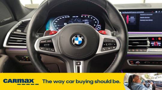 2022 BMW X5 M